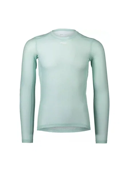 Polo Poc din jerseu verde