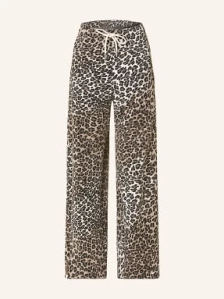 Spodnie W Stylu Joggingowym weiss białe