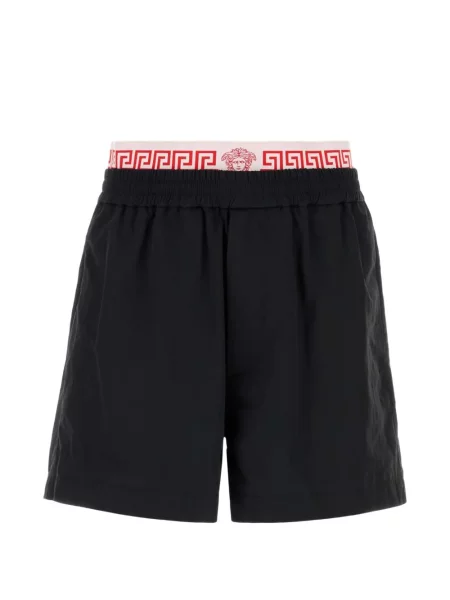 Bermude Versace negru