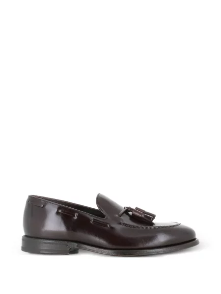 Pantofi loafer Henderson Baracco maro