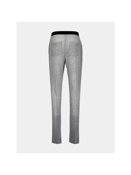 Spodnie Tom Ford szare