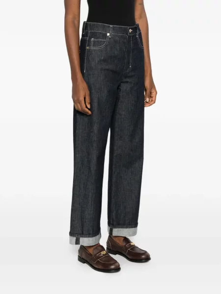Blugi 's Max Mara albastru