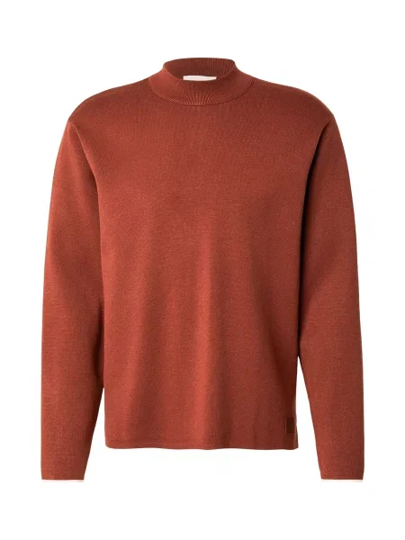 Calvin Klein Pulover ruginiu roșu