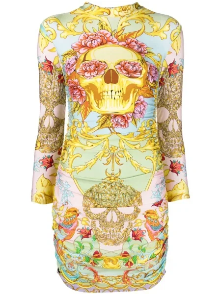 Rochie Philipp Plein verde
