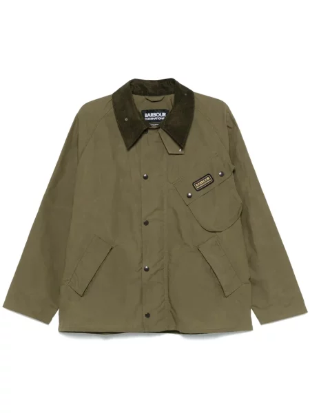 Geacă Barbour verde