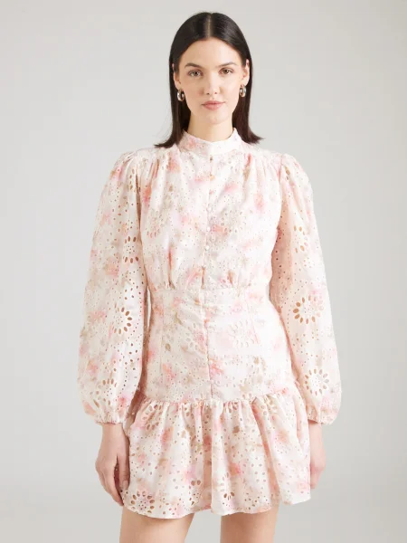 BARDOT Rochie cocktail roz
