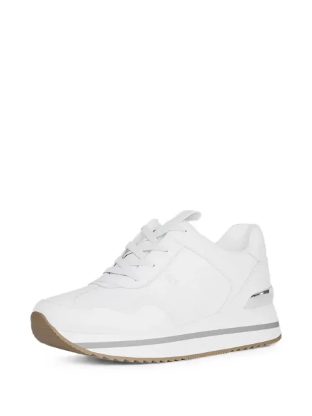 Sneakerși Michael Kors alb