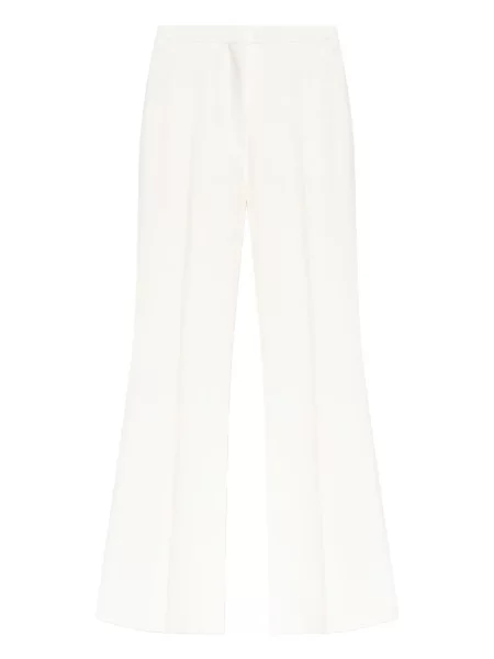 Pantaloni Givenchy alb