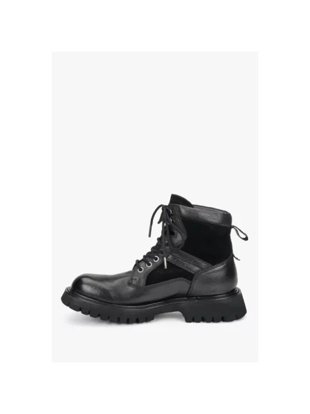 Ботинки Estro черные