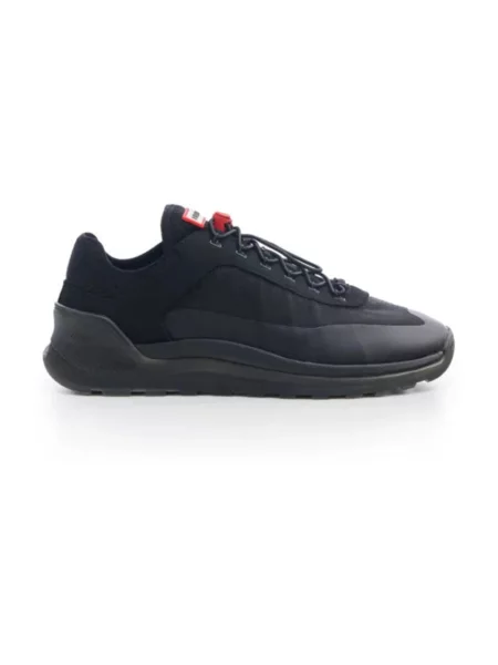 Sneakersy Hunter czarne
