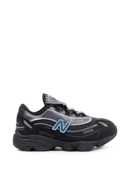 Sneakersy dziecięce New Balance czarne