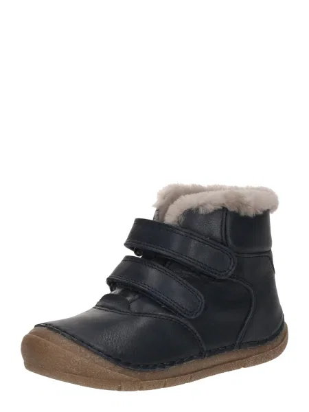 Kotníková obuv Froddo modré