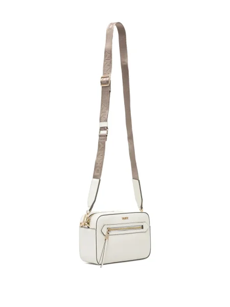 Geanta de piele Dkny din piele