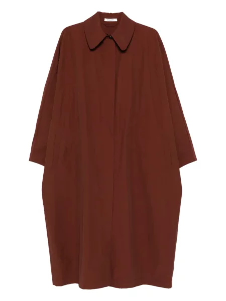 Płaszcz Cordera czerwony