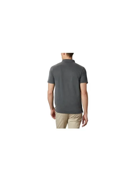 Tricou polo Columbia negru
