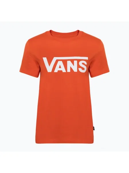 Tricou pentru femei Vans Flying V Crew flying fiesta