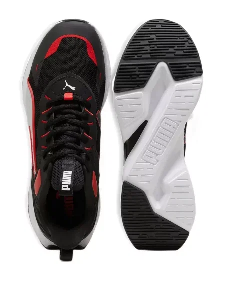 Sneakerși Puma negru
