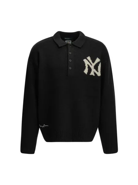Sweter Polo Ralph Lauren wełniany czarny