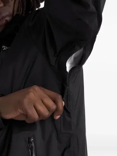 Geacă The North Face negru