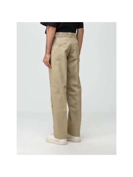 Dickies spodnie proste beżowy