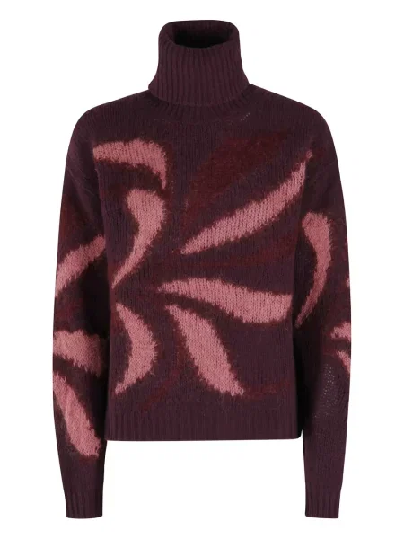 Pulover Roberto Collina violet