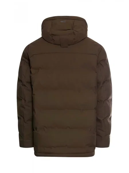 Зимова куртка Camel Active Jacket темно-коричневий коричнева