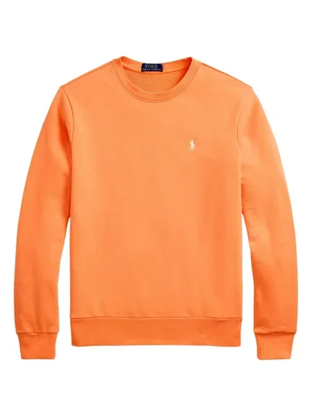 Kožne klasične kupaće gaće Polo Ralph Lauren s vezom smeđa