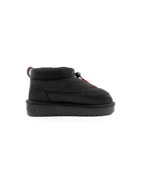 Pantofi D.franklin negru