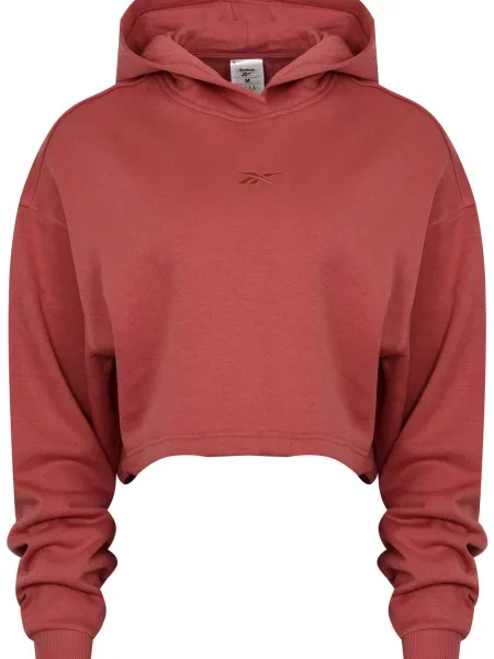 Yoga geacă Reebok bordo