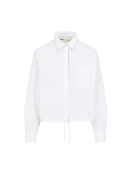 Koszula Marni biała