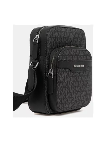 Michael Kors saszetka HUDSON czarna