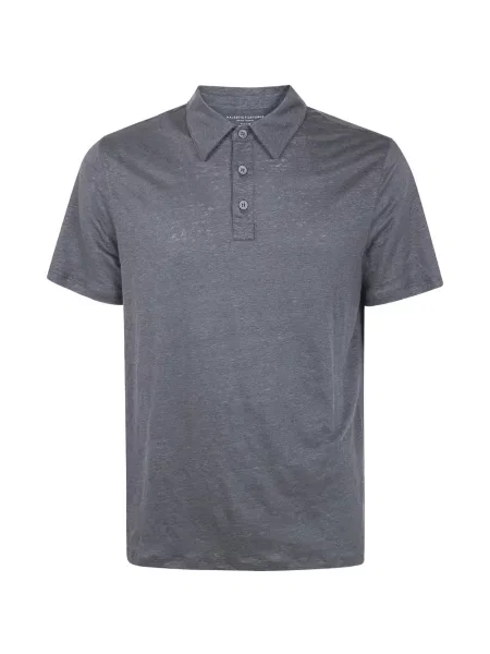 Polo Majestic Filatures gri