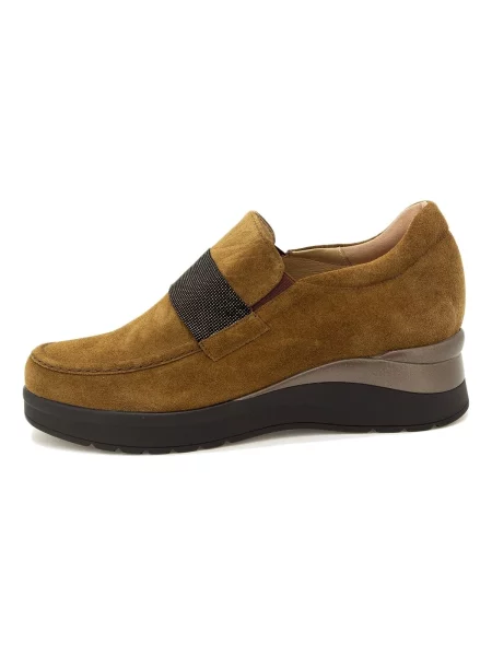 Pantofi Piesanto maro