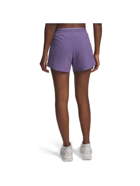 Pantaloni Under Armour violet