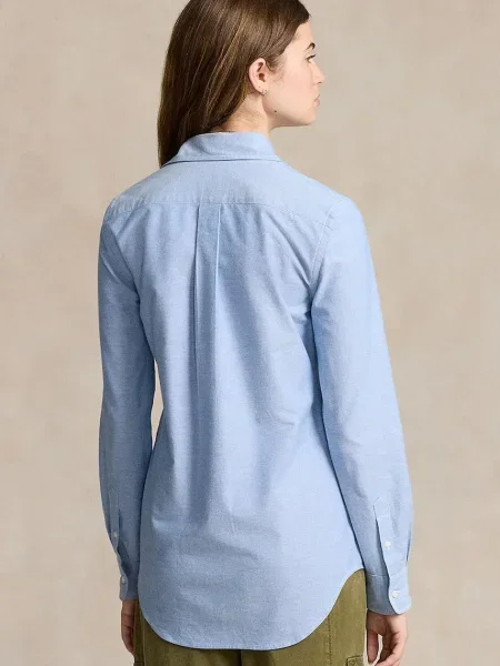 Polo Ralph Lauren camasa albastru