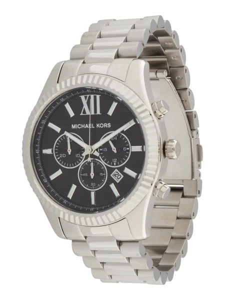 Michael Kors Ceas argintiu