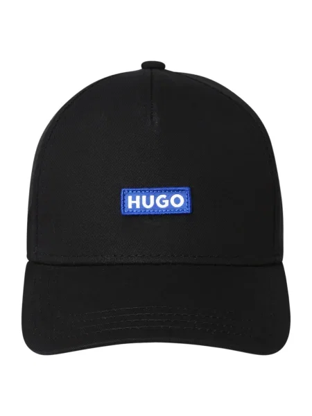 Šiltovka Hugo Blue Alyce čierna