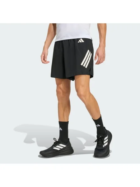 Bežecké šortky Adidas Performance čierna
