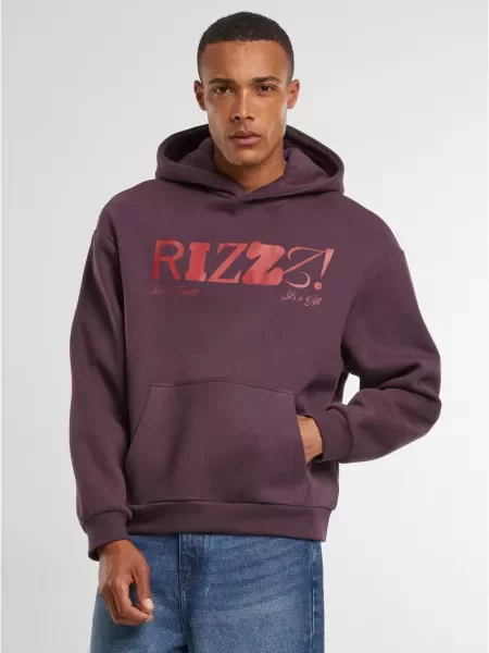 Pulover Mister Tee vijolična