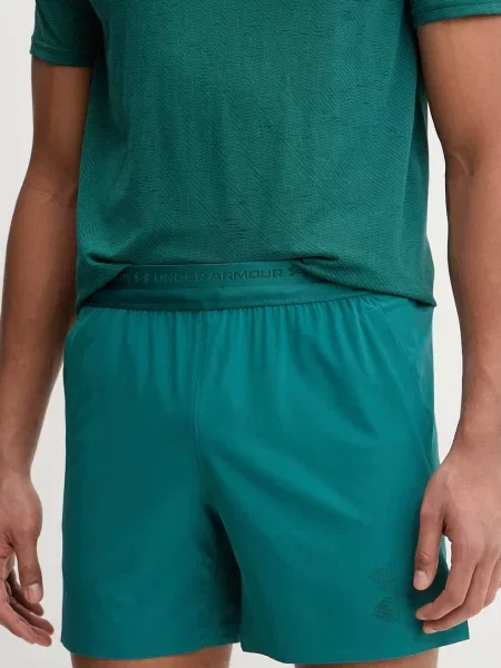 Under Armour Tréninkové šortky Vanish Elite zelené