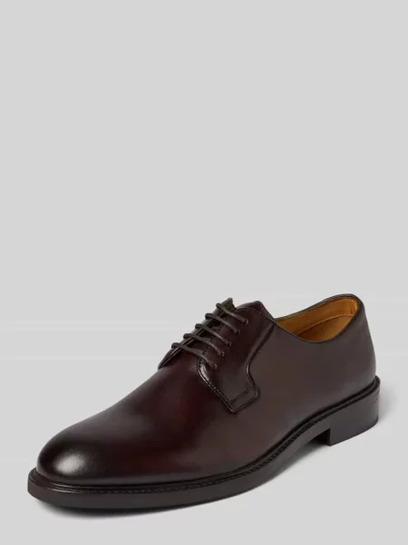Buty derby na słupku model ‘Scott’ Digel