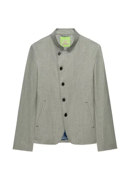 Geacă Shanghai Tang verde