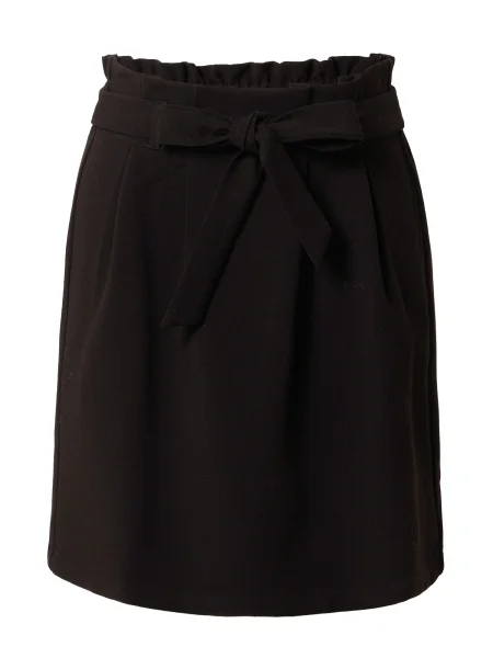 ABOUT YOU Fustă Ina' negru