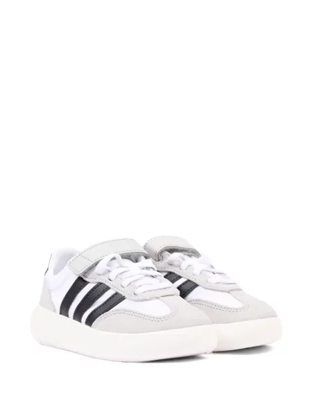 Sneakersy dziecięce Adidas białe