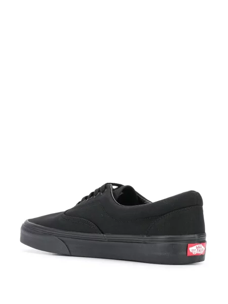 Sneakerși Vans Era din canvas negru