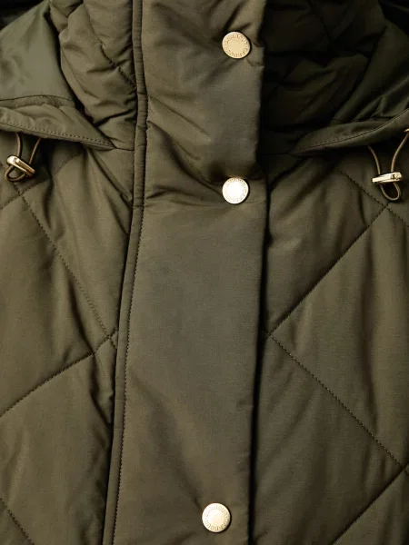 Barbour стьобана куртка Alverstone