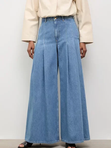 Широкие джинсы Answear.lab