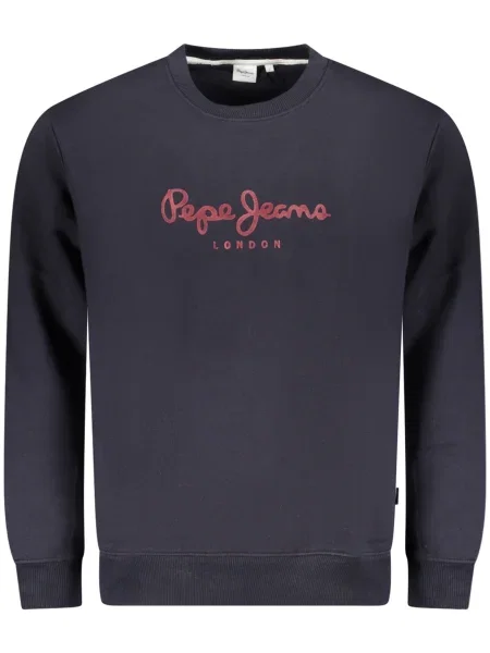 Mikina bez kapuce Pepe Jeans s kapucí