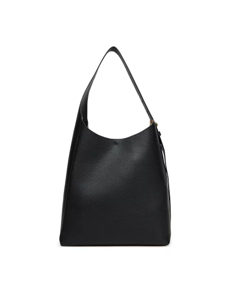 Сумка Tory Burch Romy Hobo чорний