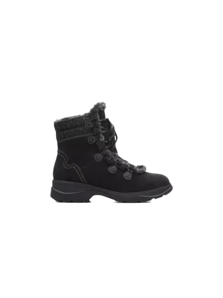 Botine Clarks negru